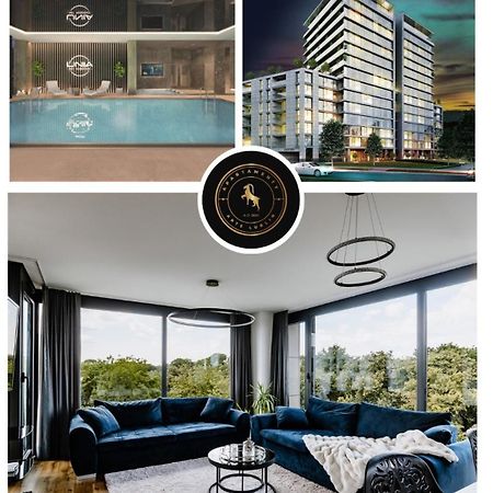 Apartamenty Arte Lublin Unia Art Residence 121- Faktura Vat Garaz Exteriér fotografie