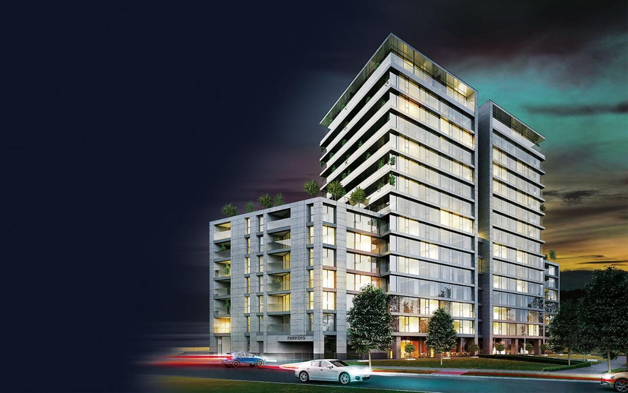Apartamenty Arte Lublin Unia Art Residence 121- Faktura Vat Garaz Exteriér fotografie
