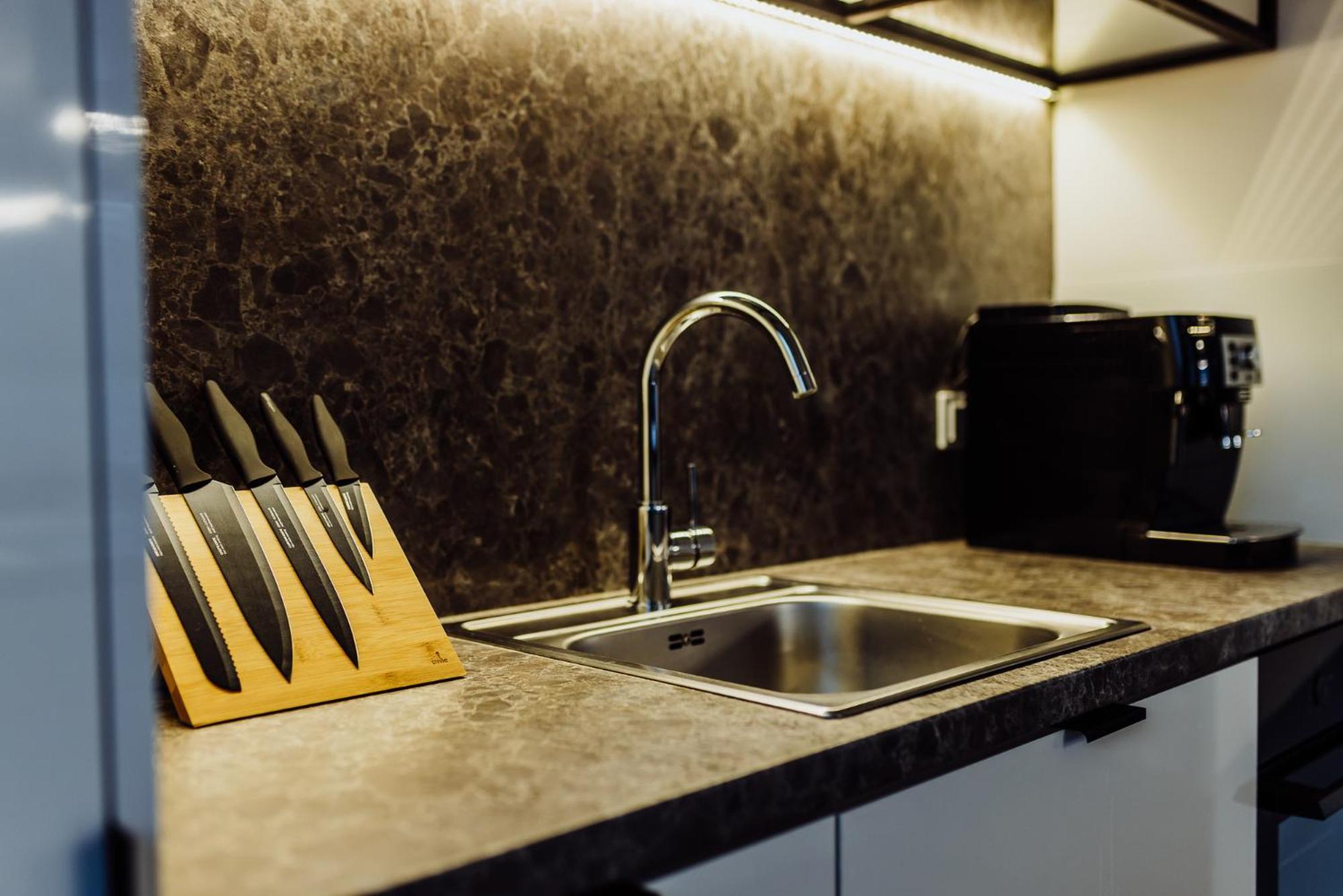 Apartamenty Arte Lublin Unia Art Residence 121- Faktura Vat Garaz Exteriér fotografie