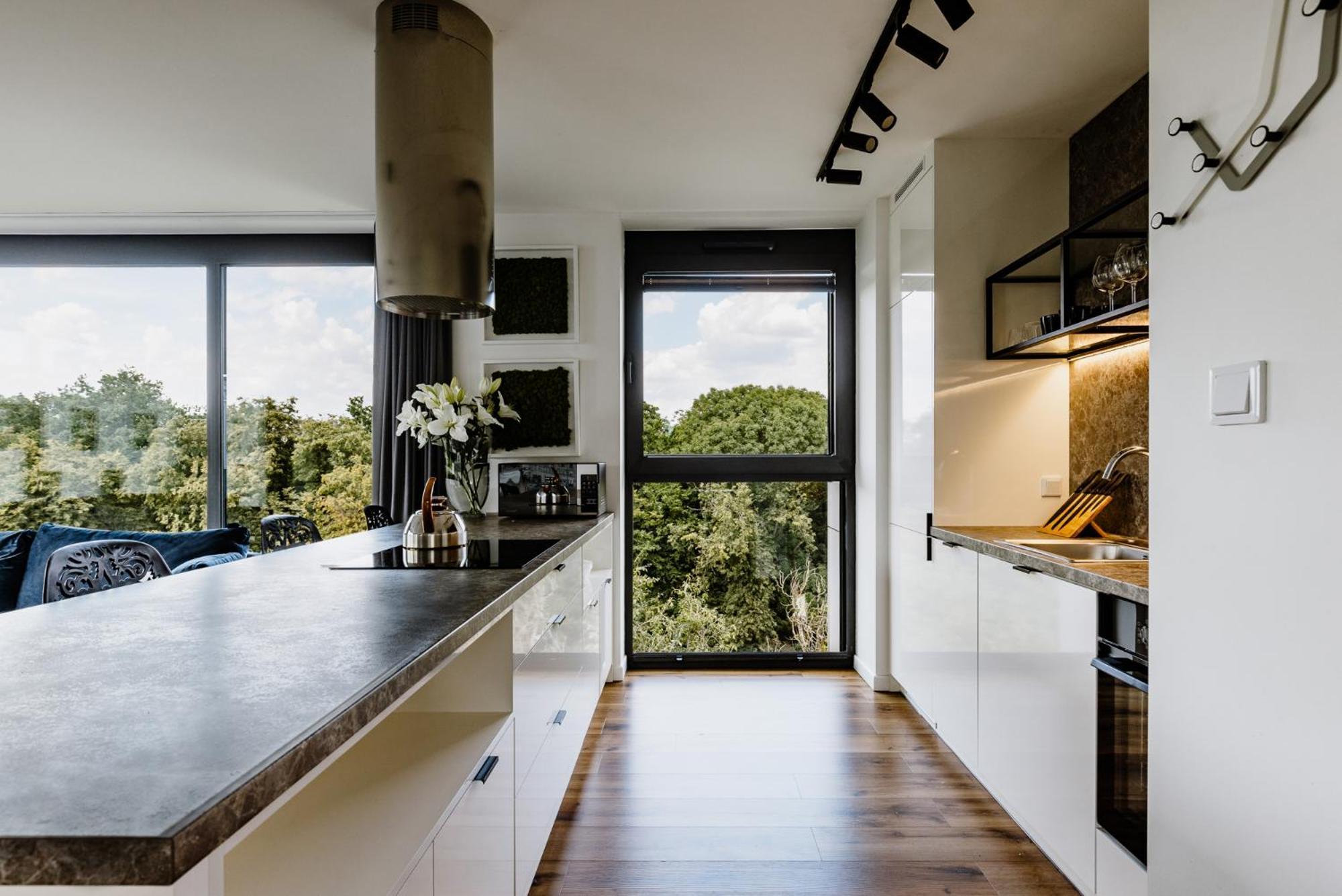 Apartamenty Arte Lublin Unia Art Residence 121- Faktura Vat Garaz Exteriér fotografie